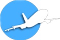 Blue Sky Academy of Aviation and Hospitality Management logo