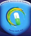 Himachal Institute of Pharmacy logo