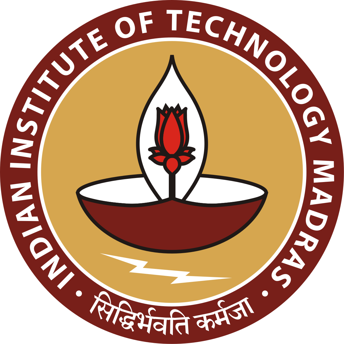 IIT JAM logo