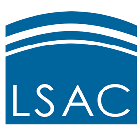 LSAT logo