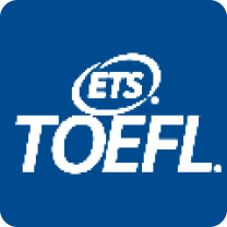 TOEFL logo