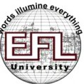 English and Foreign Languages University - [EFLU]