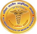 All India Institute of Medical Sciences - [AIIMS] logo