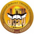 Jagdishprasad Jhabarmal Tibrewala University - [JJTU] logo