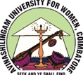 Avinashilingam Institute For Home Science and Higher Education For Women logo