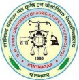 Govind Ballabh Pant University of Agriculture and Technology