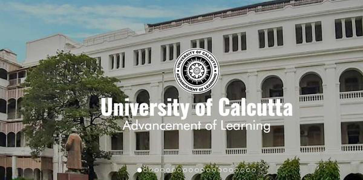 Calcutta University PhD (Microbiology) Admission 2023 Open; Apply till ...