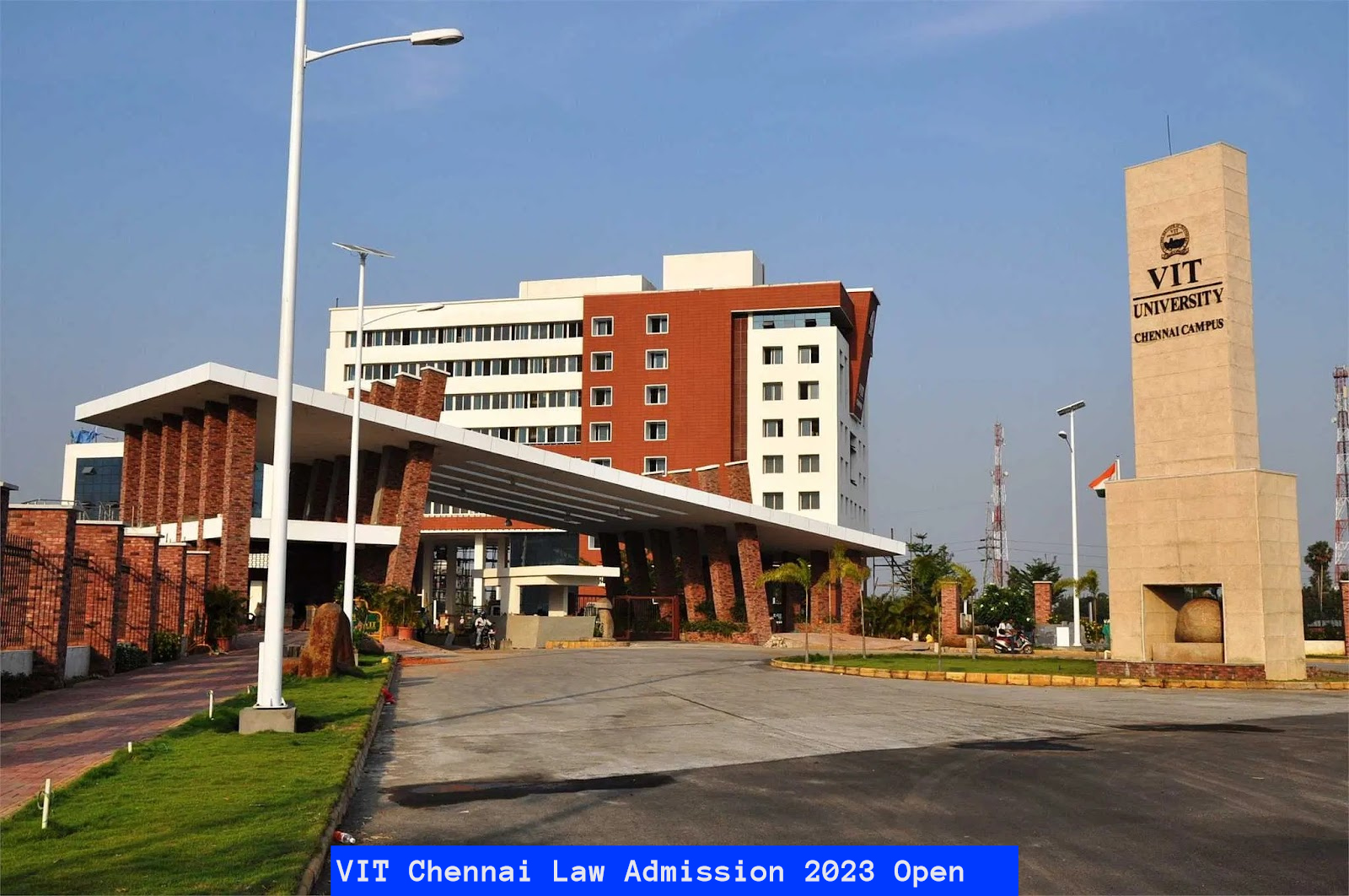 VIT Chennai Law Admission 2023 Open; Apply till May 5 & 31