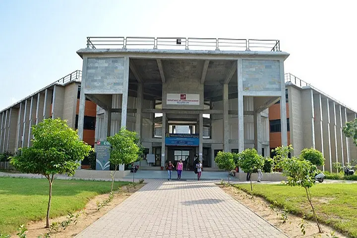 Ganpat University Admission 2023 Open for UG PG Diploma Certificate
