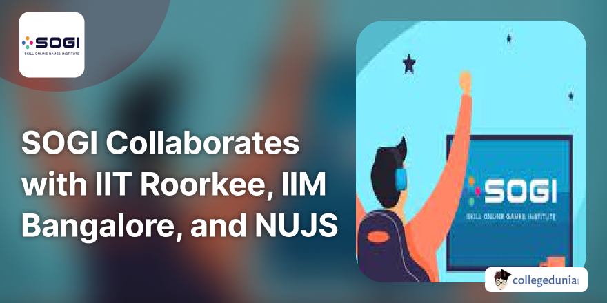 SOGI Collaborates with IIT Roorkee, IIM Bangalore, and NUJS for ...