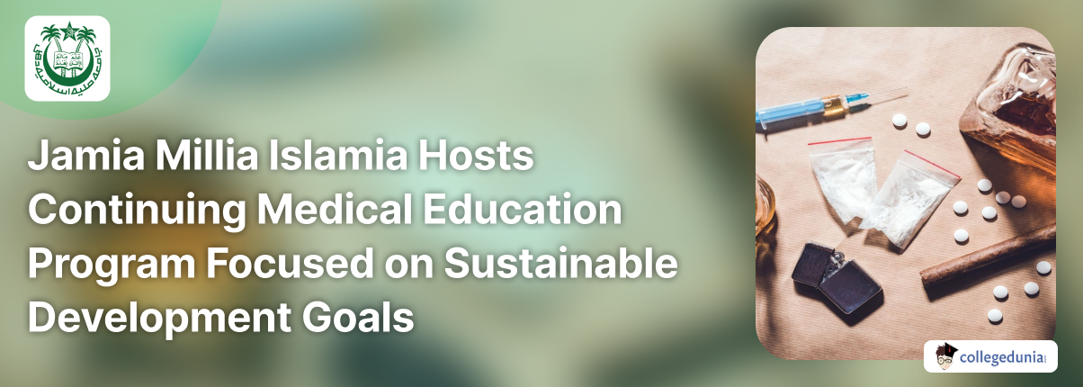 Jamia Millia Islamia Medical Courses Jamia Millia Islamia Hosts Continuing Medical Education Program Focused
