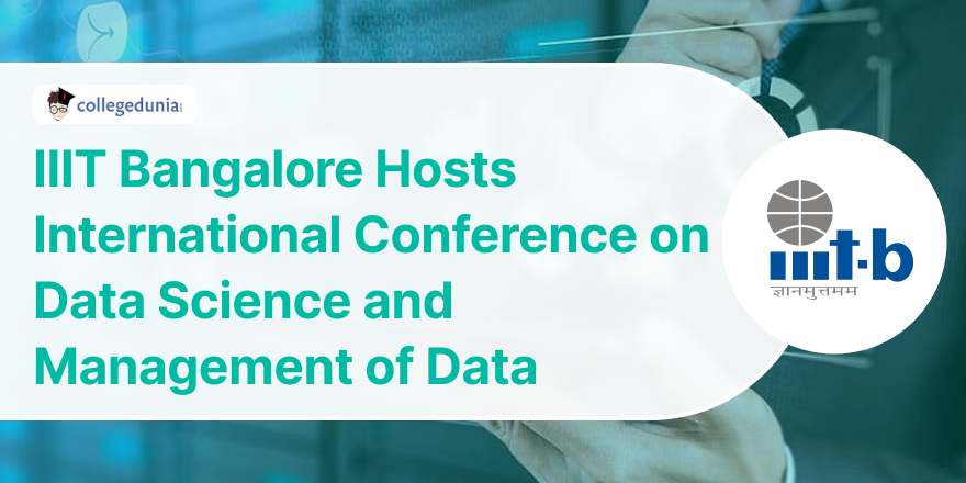 IIIT Bangalore Hosts International Conference on Data Science and