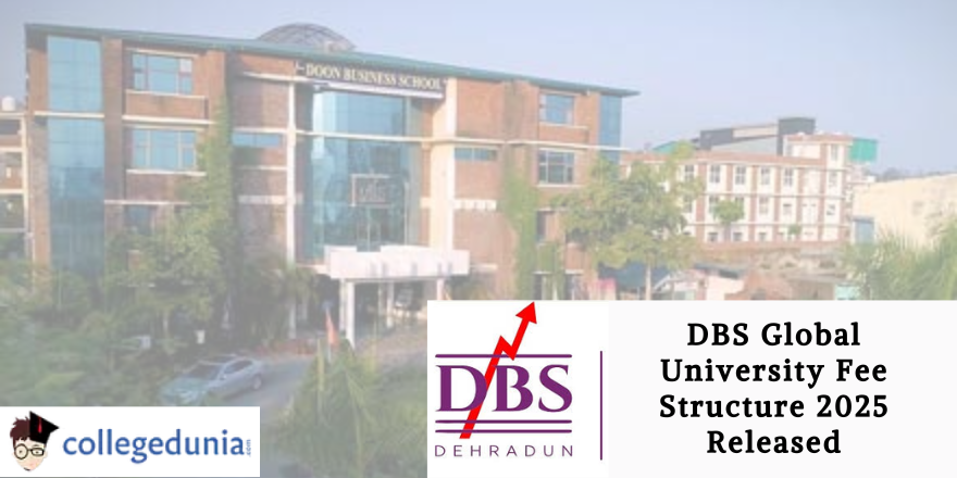 DBS Global University Fee Structure 2025 Released; Check Details Here