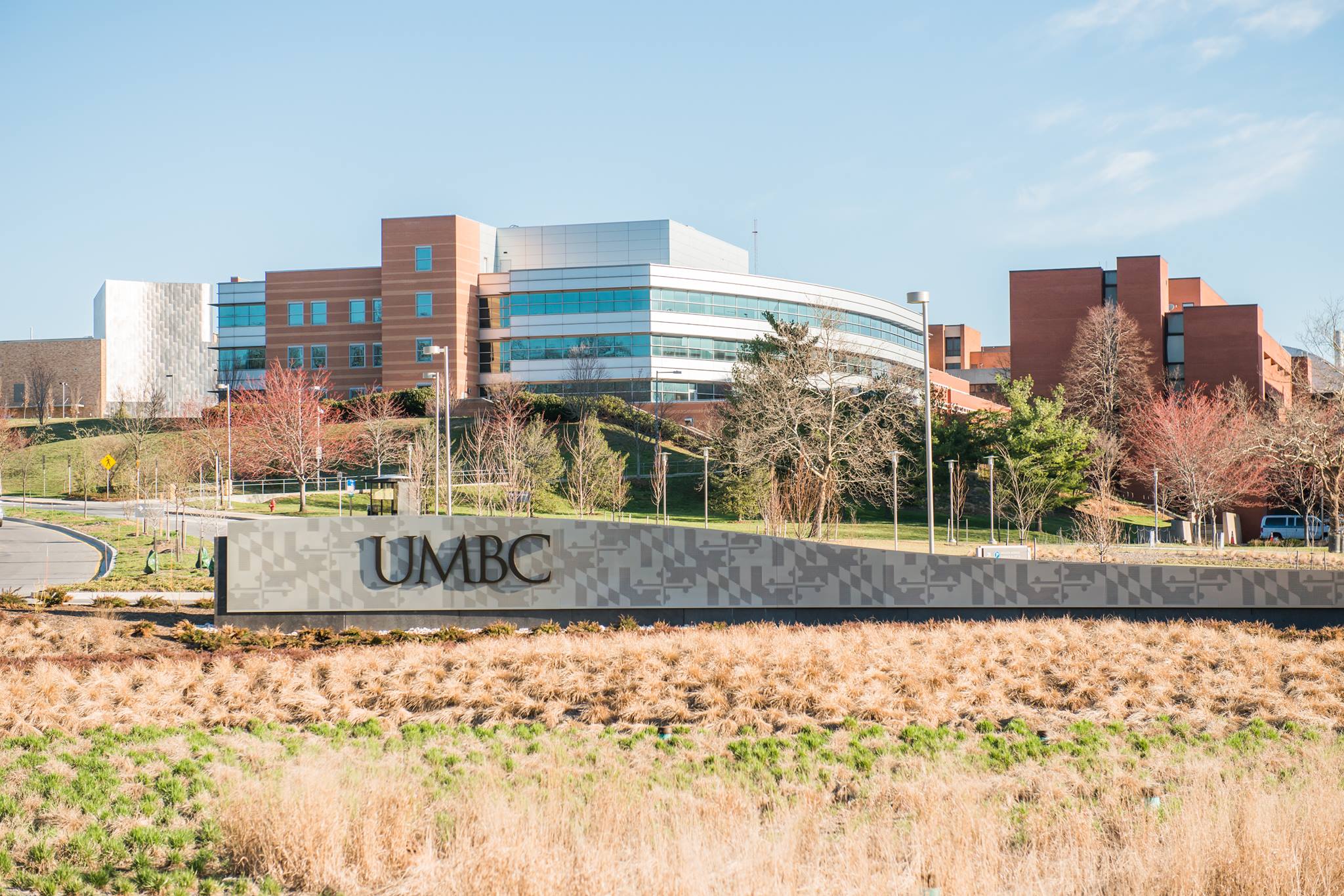 University of Maryland Baltimore County banner