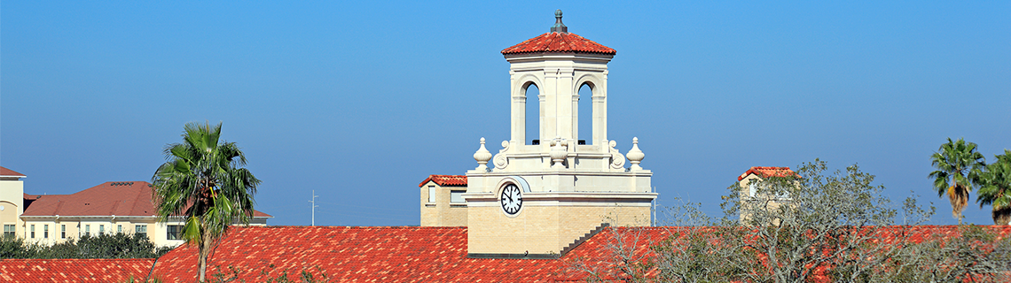 Texas A&M University banner