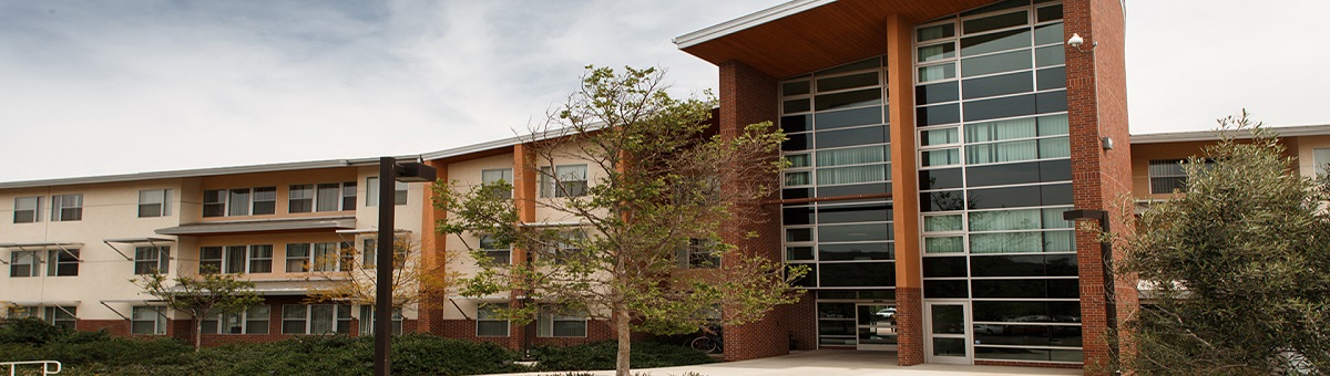 California Lutheran University banner