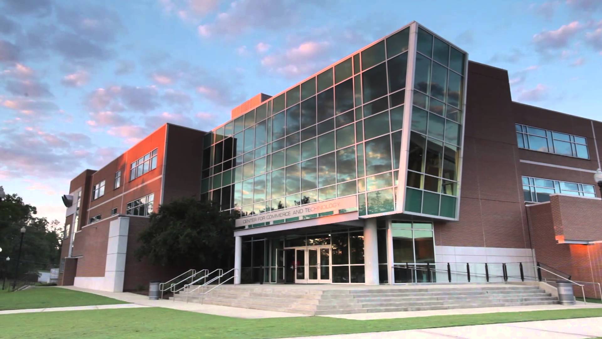 Columbus State University banner