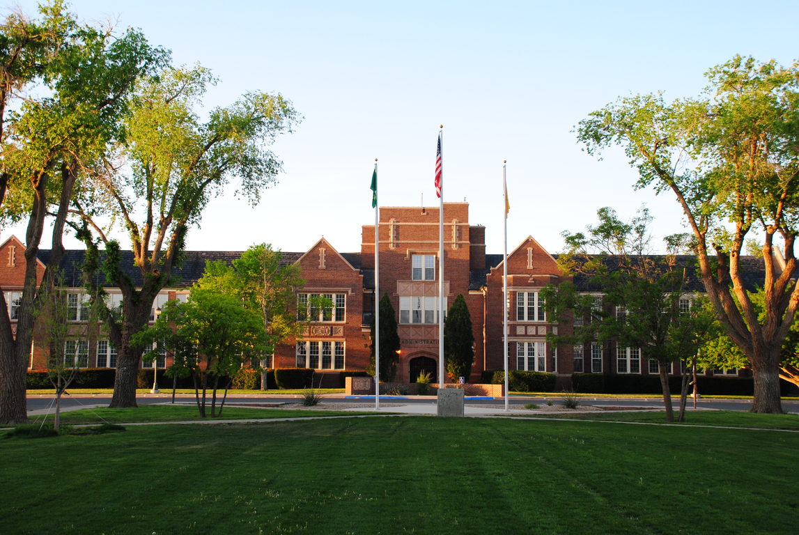 Eastern New Mexico University banner