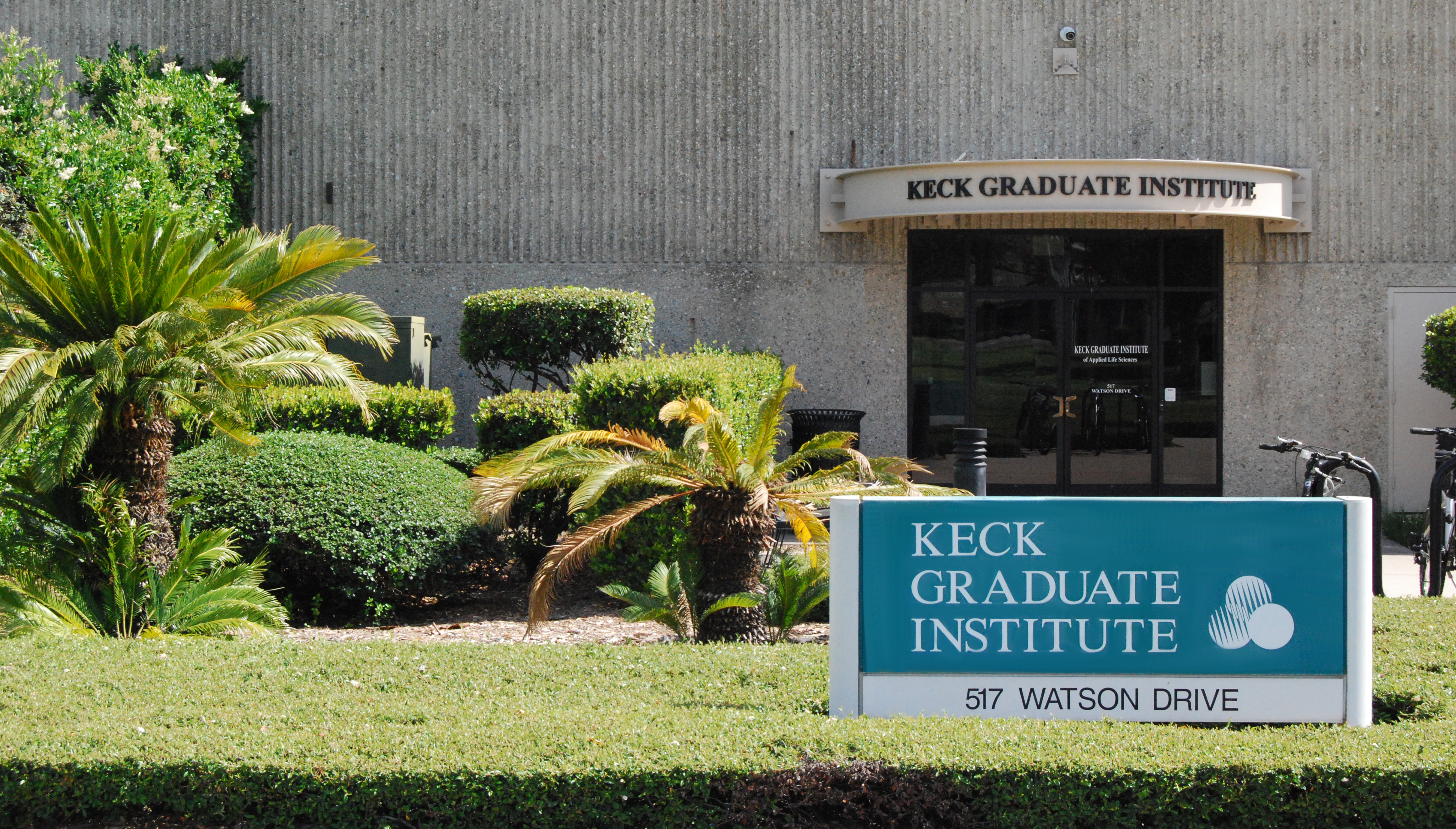 Keck Graduate Institute