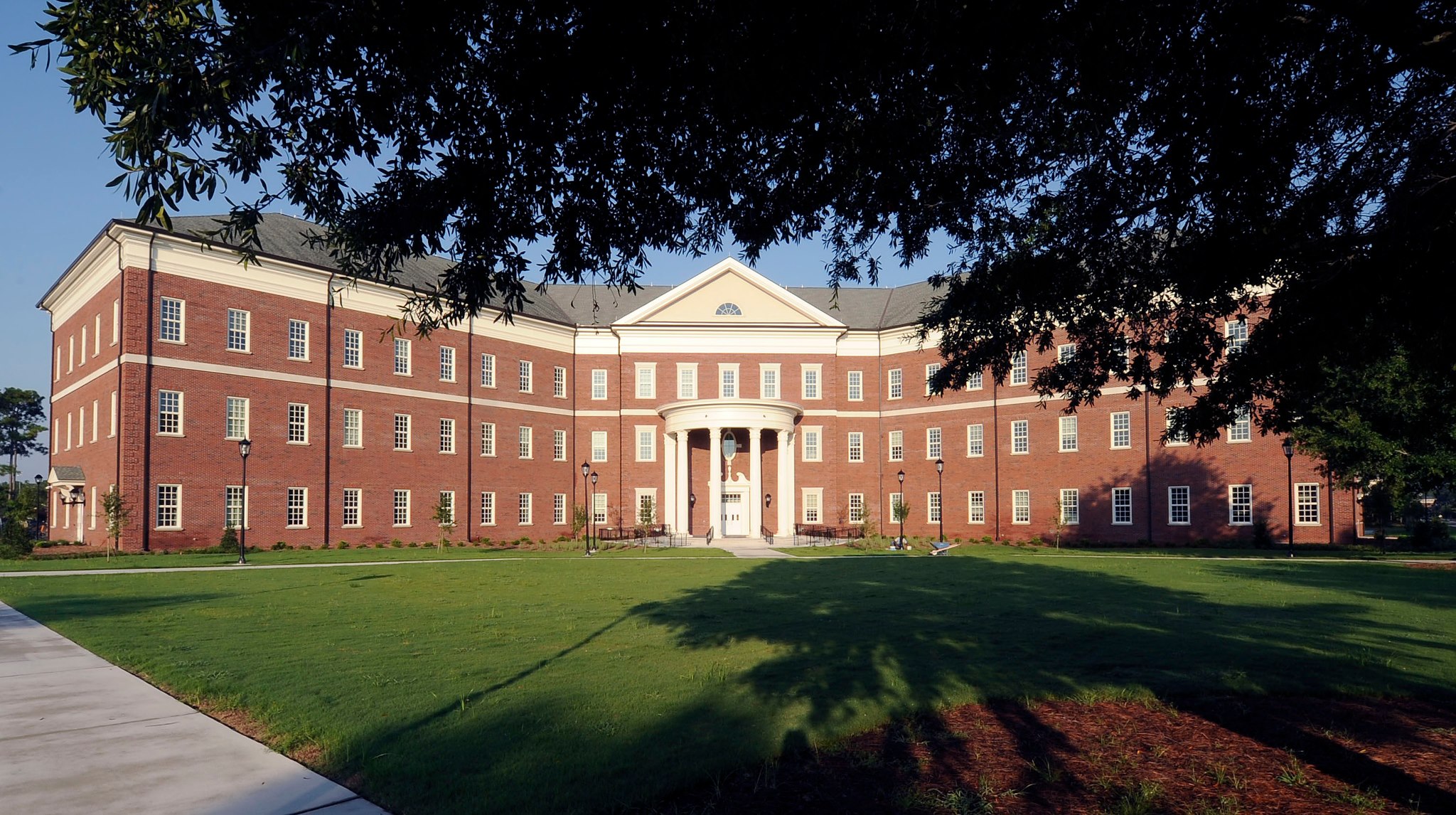 University of North Carolina banner