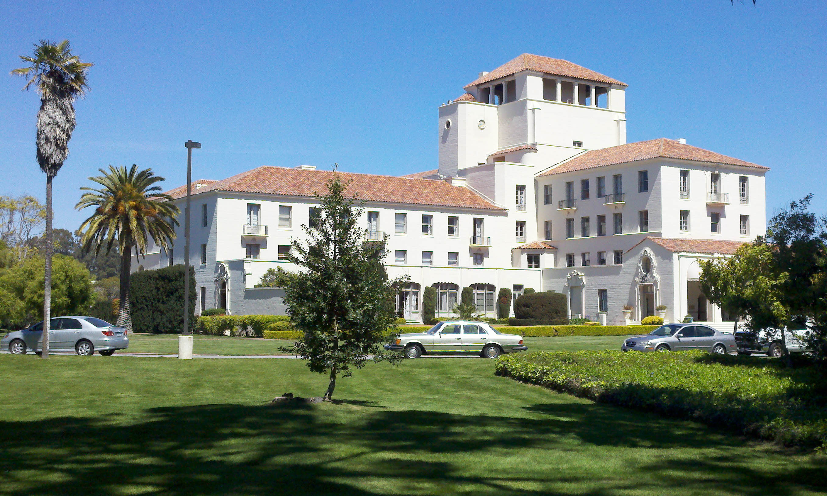 Naval Postgraduate School banner