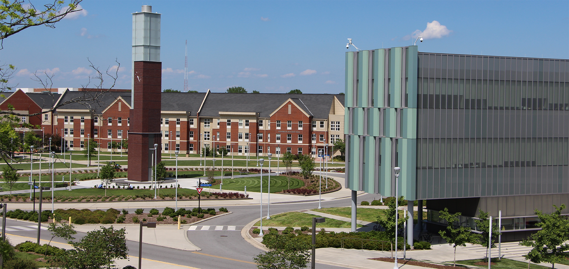 North Carolina Agricultural & Technical State University banner