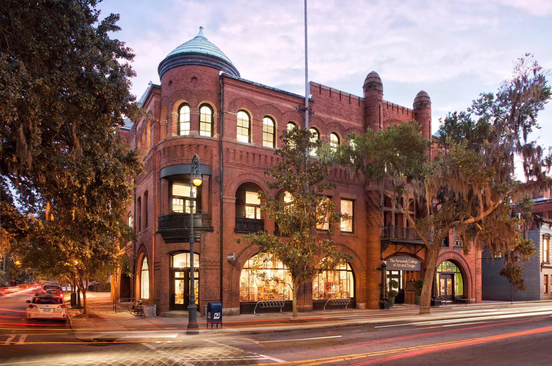 Savannah College of Art and Design