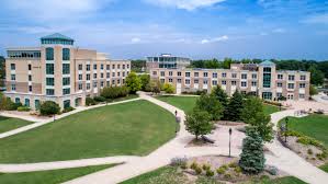 Saint Xavier University banner