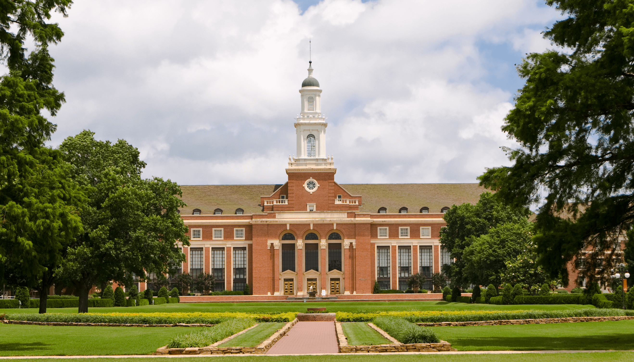 Oklahoma State University banner