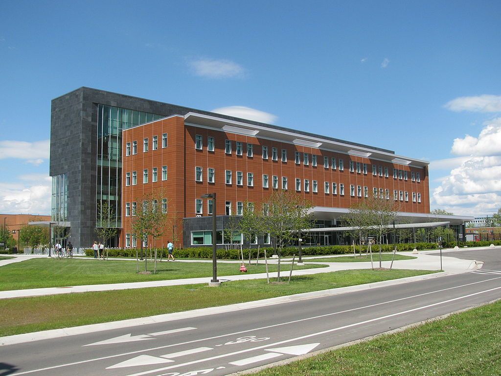 Central Michigan University banner