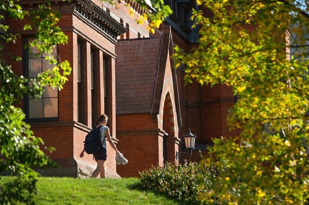 Cornell University banner