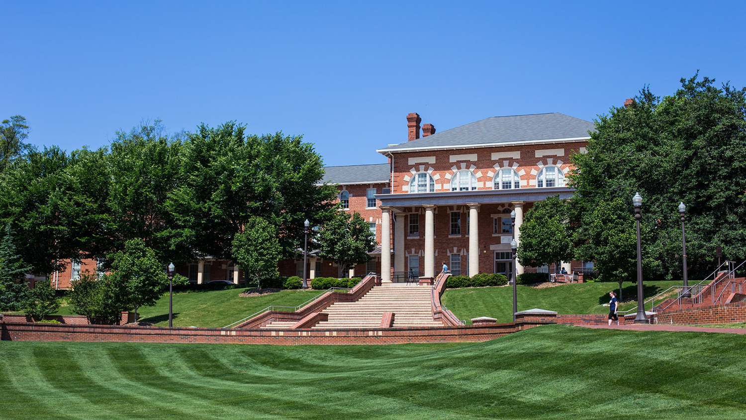 North Carolina State University banner