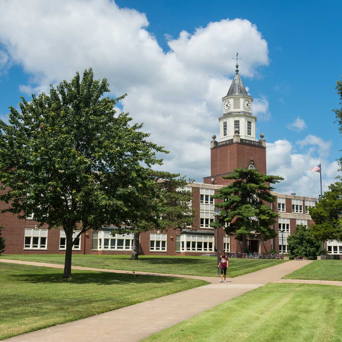 Southern Illinois University banner