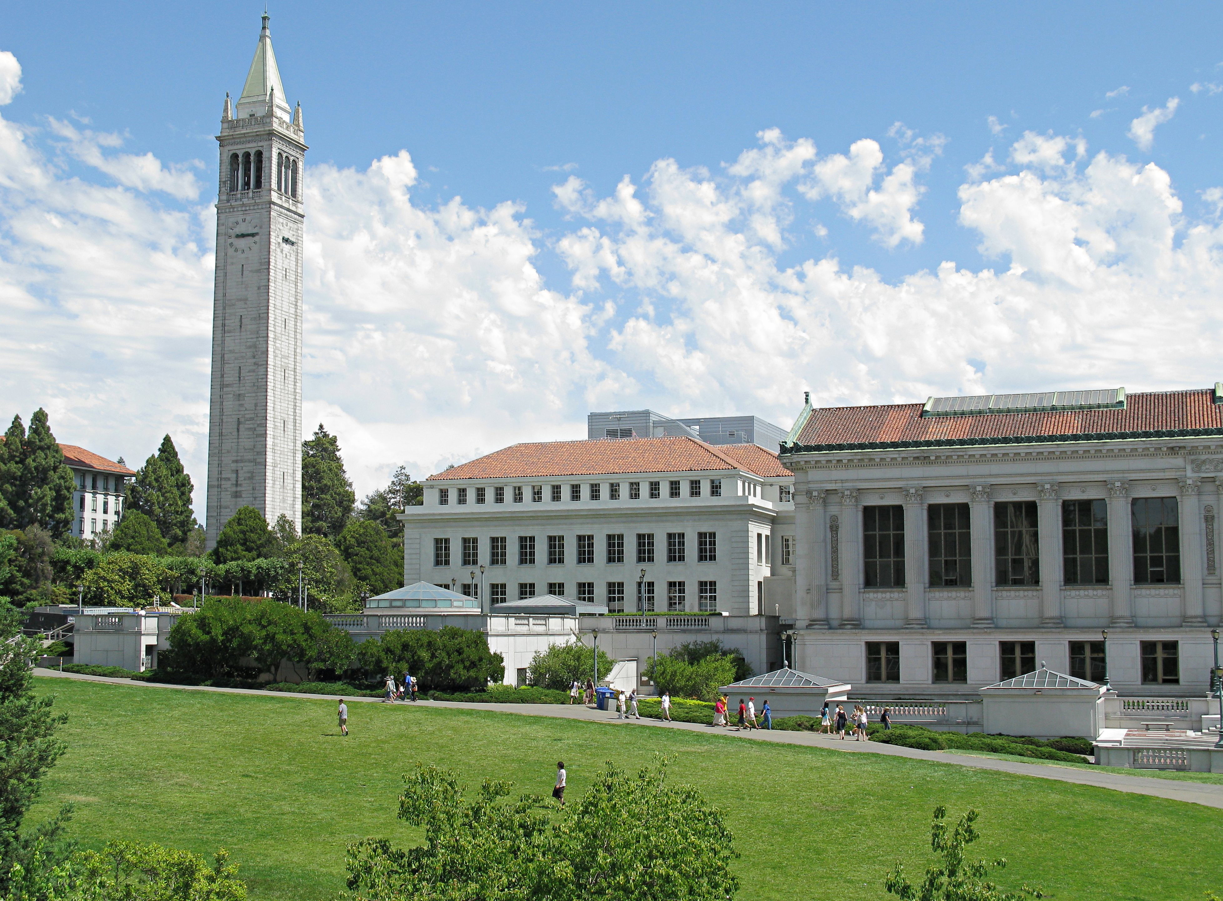 University of California banner