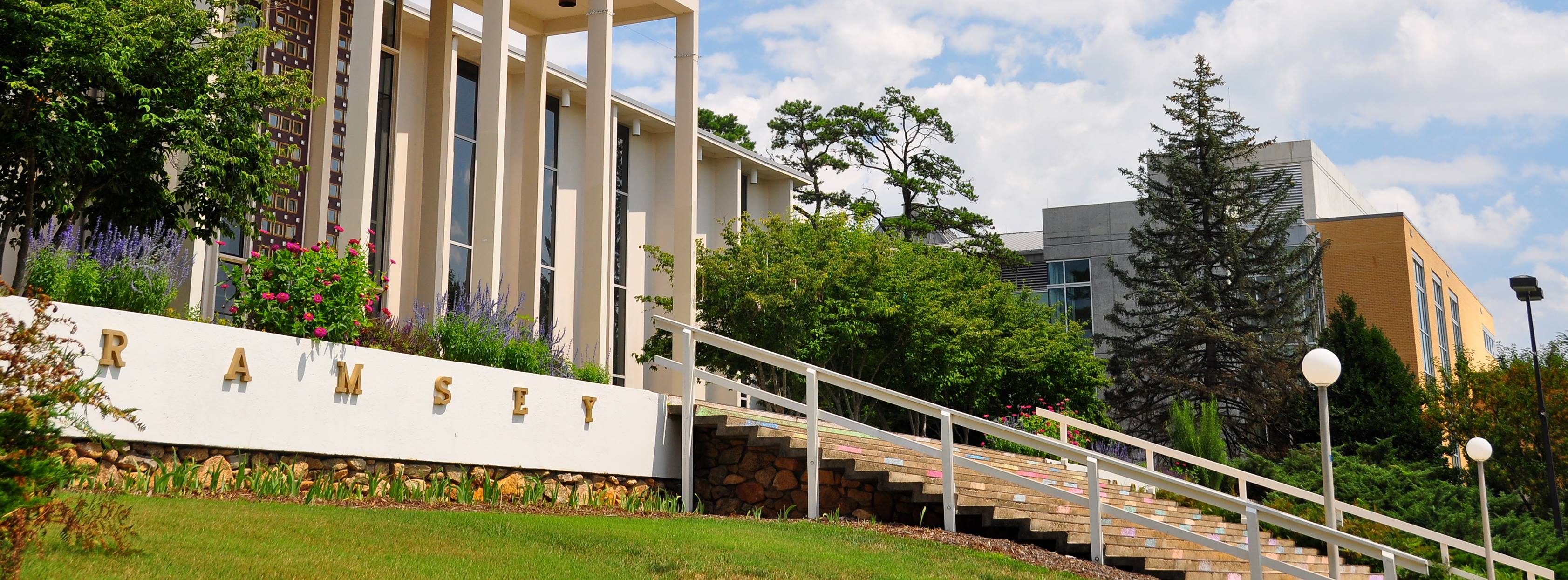 University of North Carolina banner