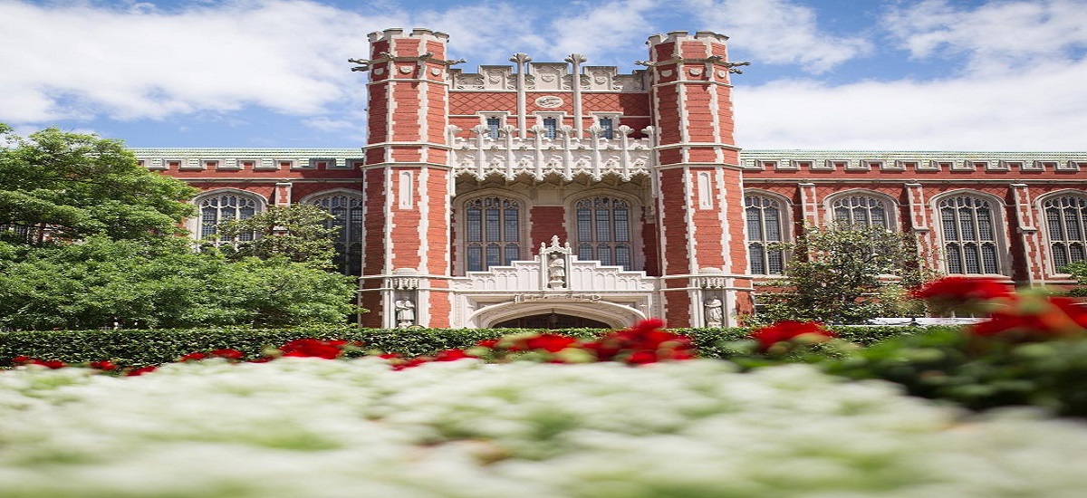 University of Oklahoma banner