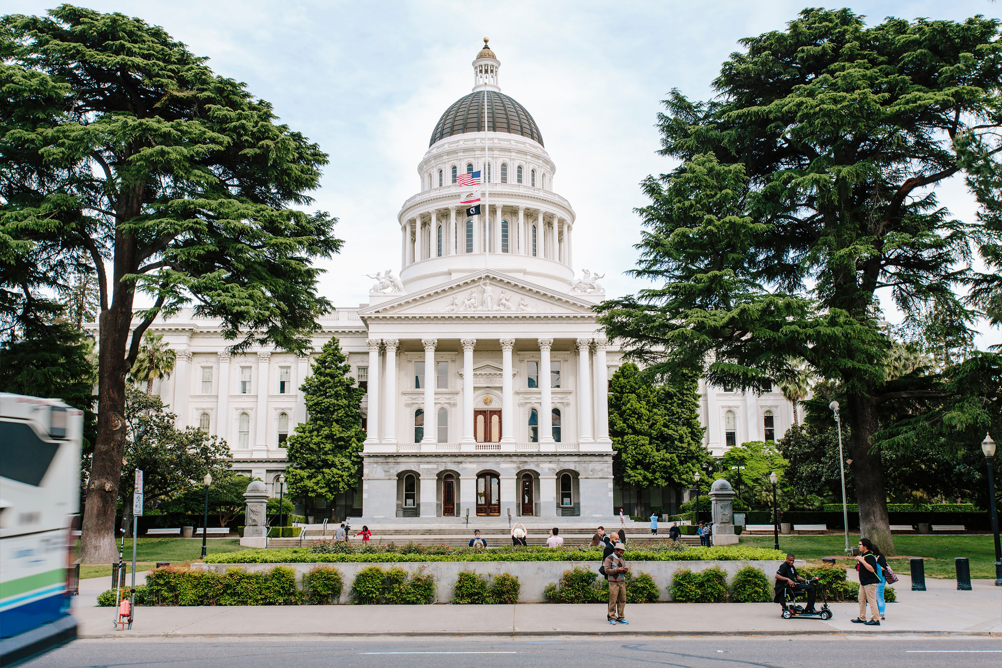 University of San Francisco banner