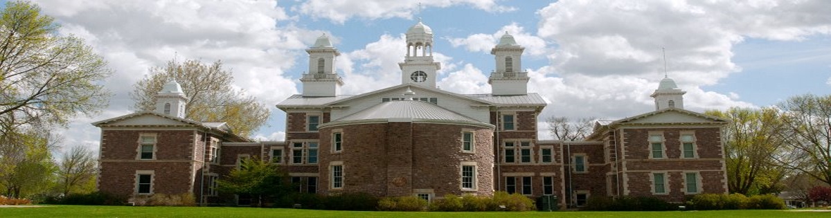 University of South Dakota banner