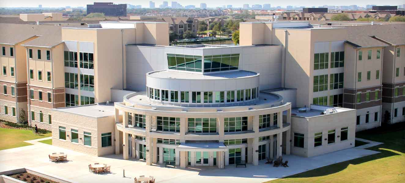 University of Texas Dallas banner