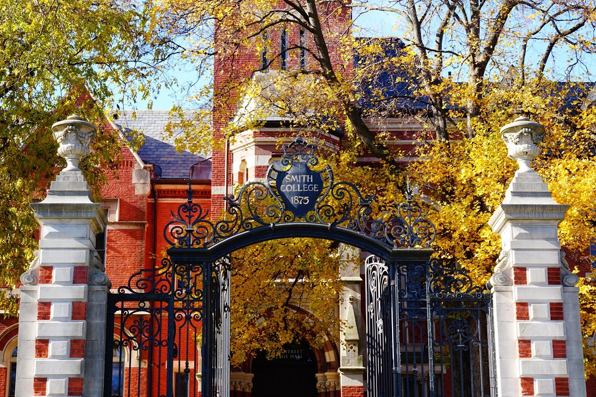 Smith College banner