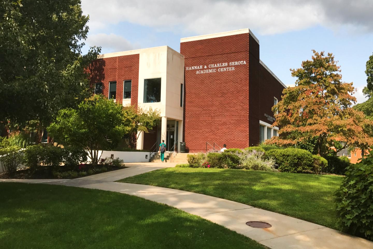 New York Institute of Technology banner