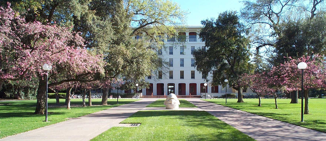 University of California banner