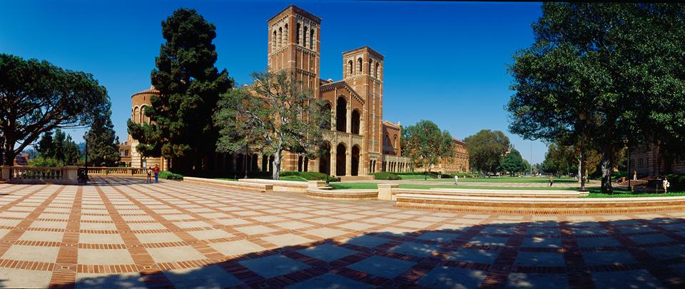 University of California banner