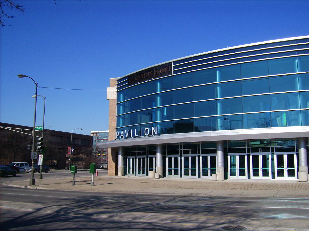 University of Illinois banner