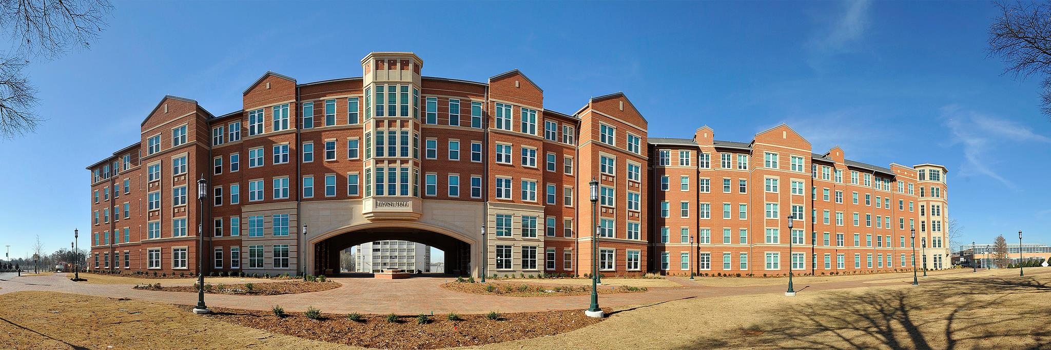 University of North Carolina banner