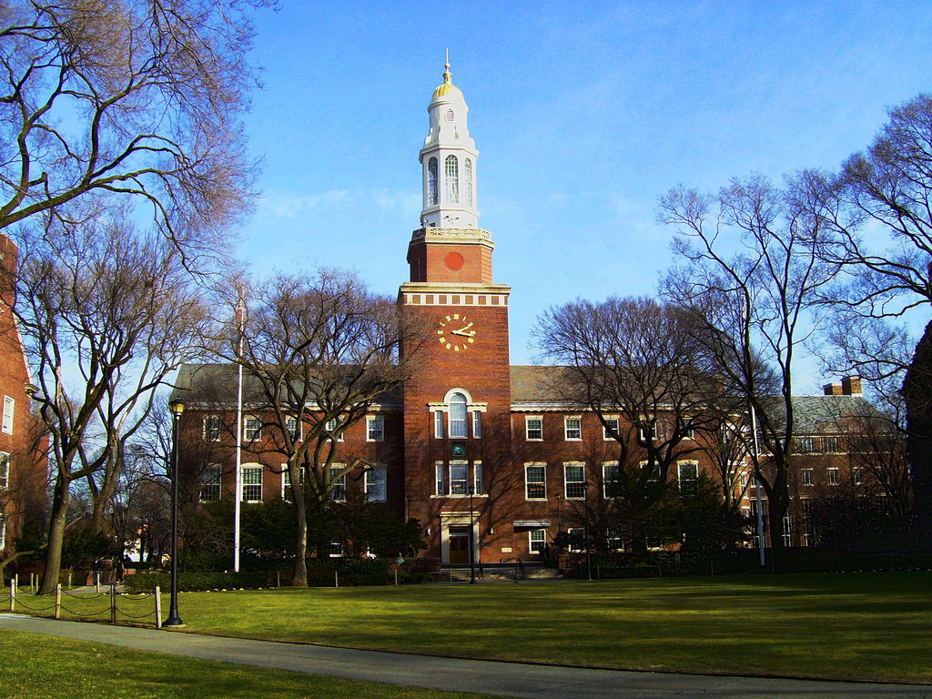 Brooklyn College banner