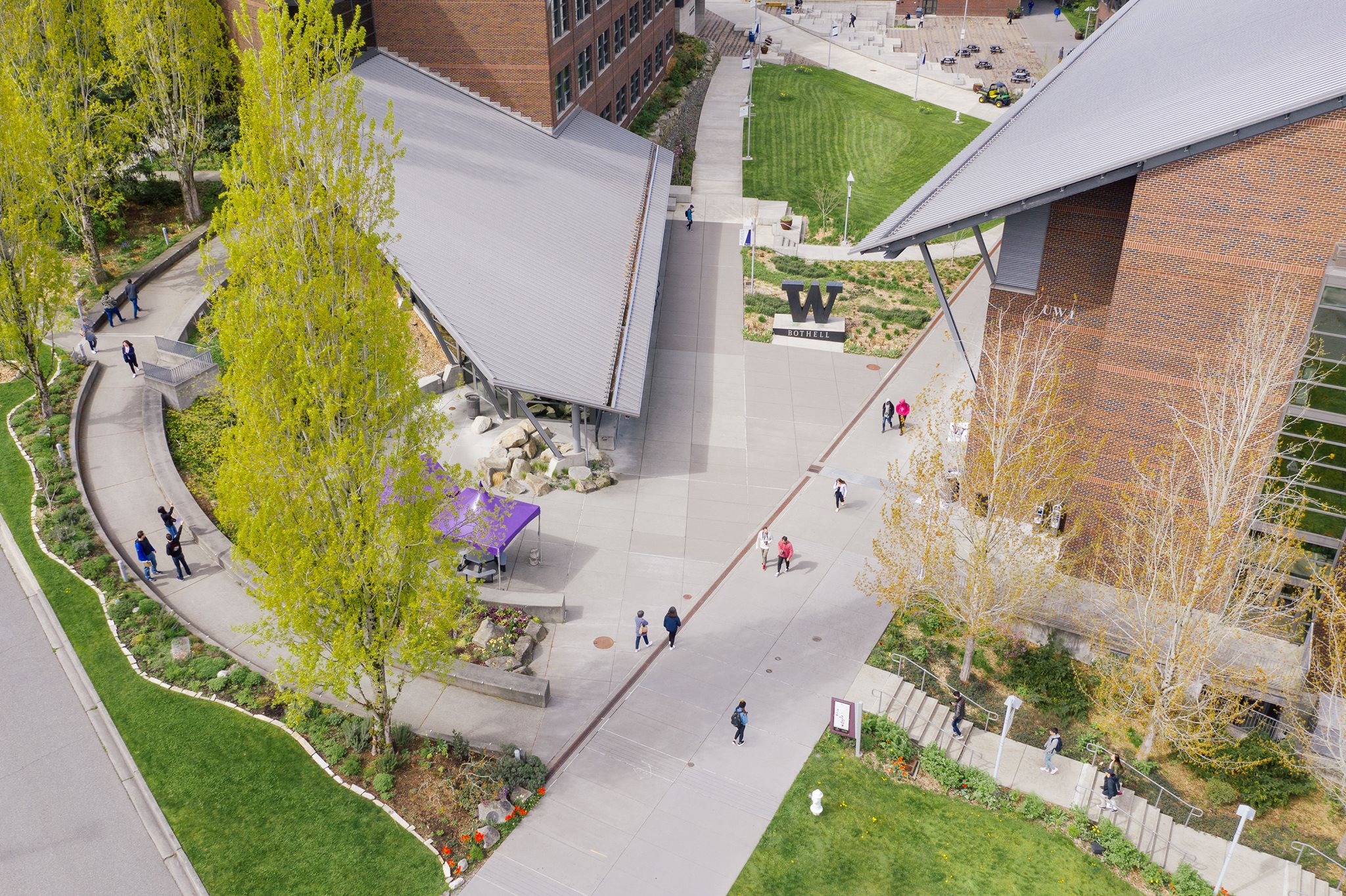 University Of Washington, Bothell Ranking 2025 from QS, THE & US NEWS