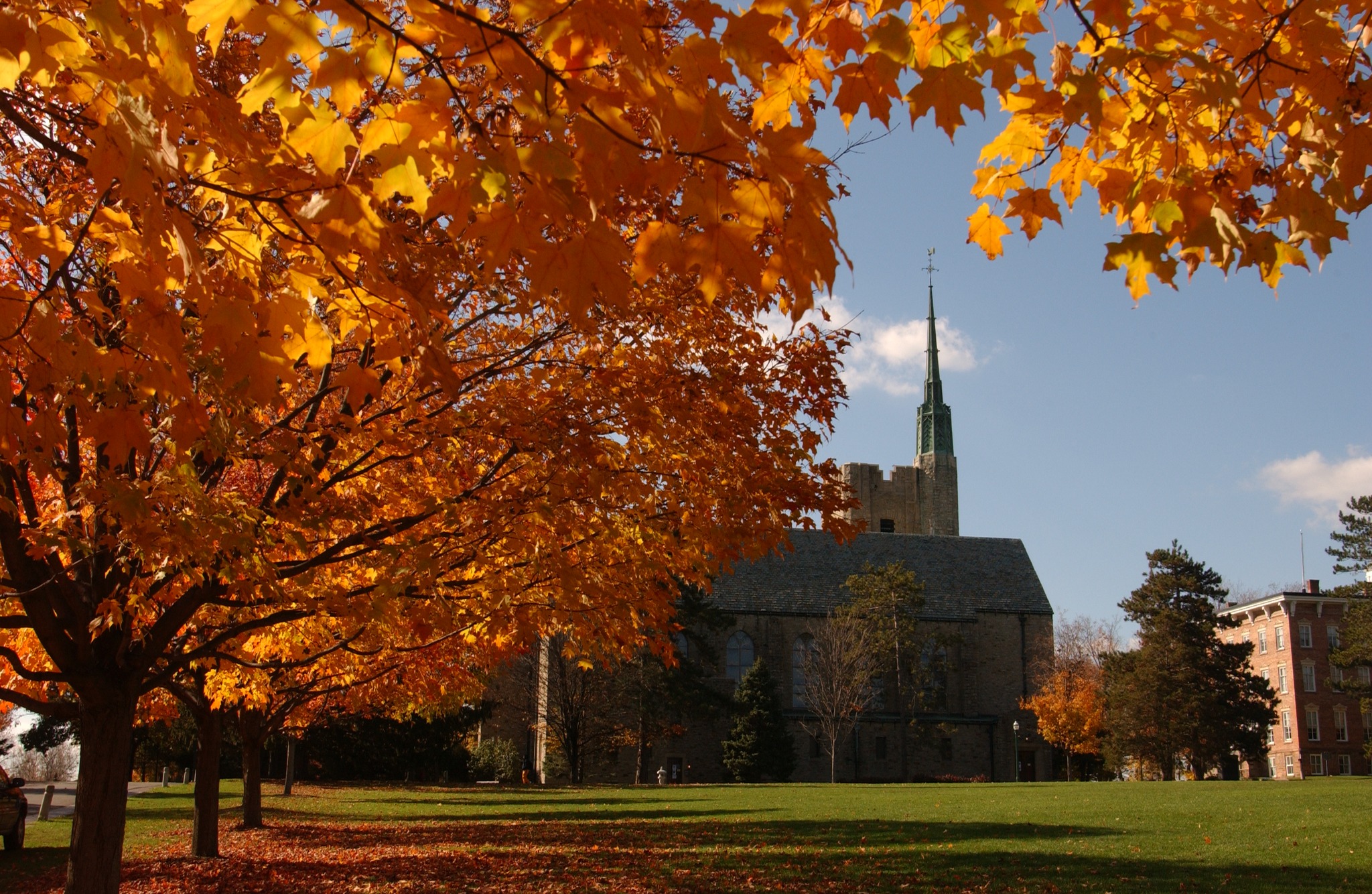 St. Lawrence University 20232024 Admissions Acceptance Rate