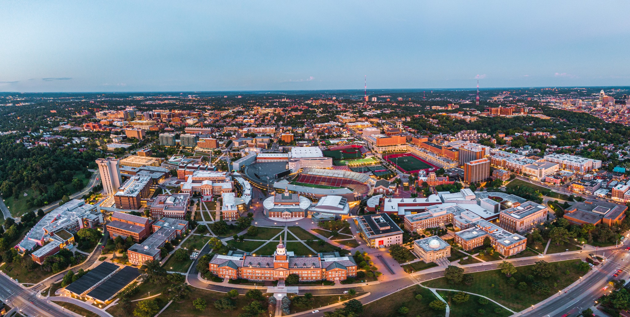 University of Cincinnati (UC) Admissions 2025, Fees, Rankings, Scholarships & Courses