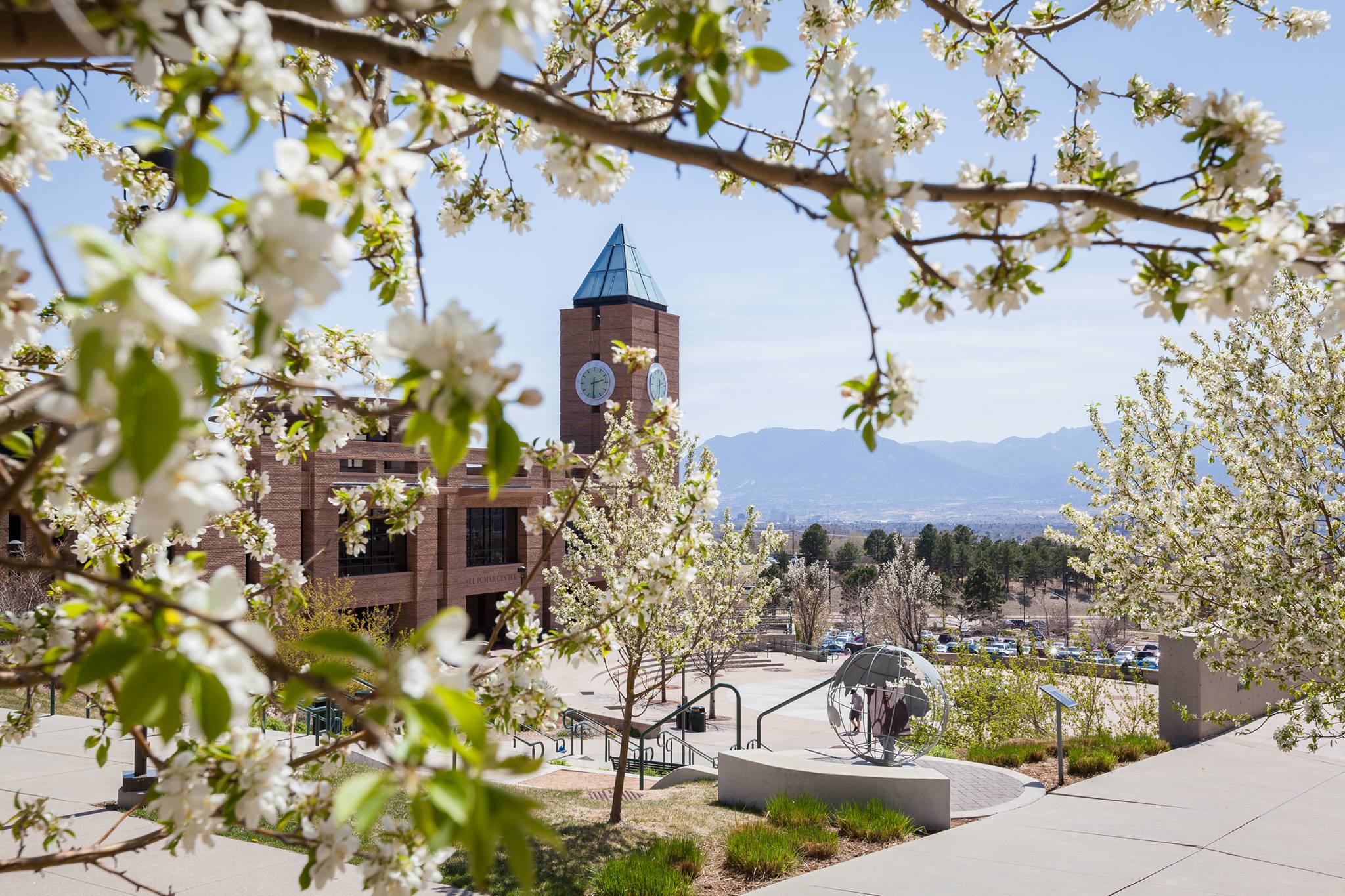 University of Colorado UCCS Colorado Springs: Admissions 2025